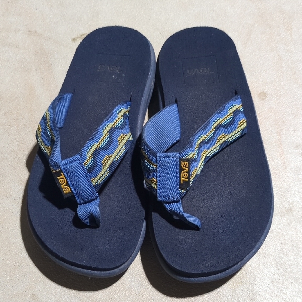 Teva Kids Blue Sandals